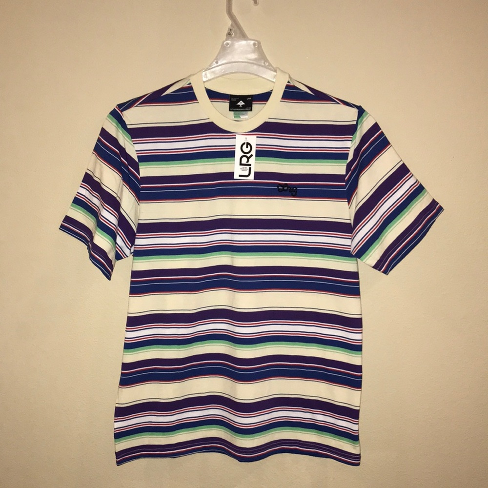 Lifted Research Short Sleeve Tee